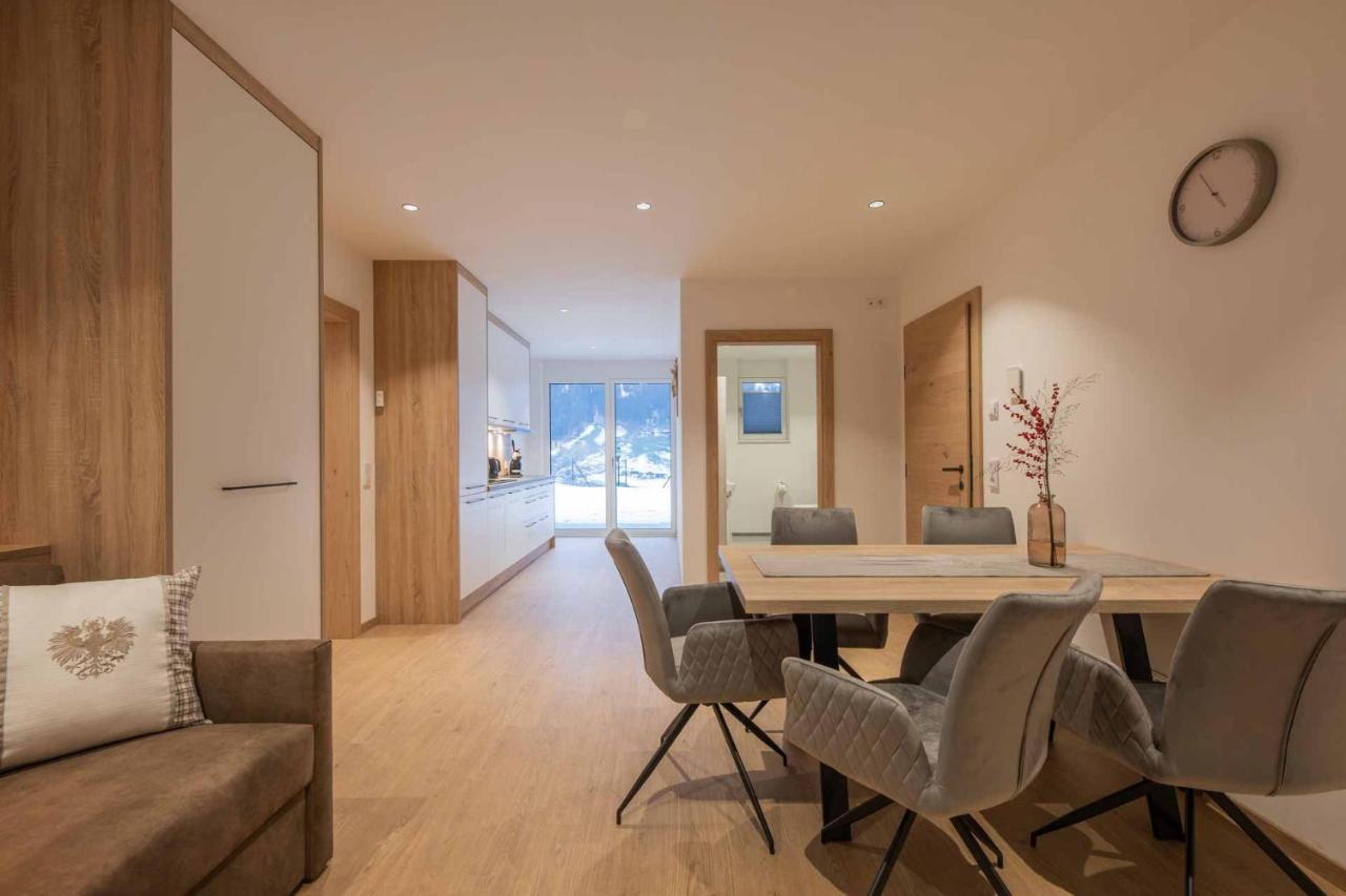 Apartment Serles Neustift Im Stubaital Esterno foto