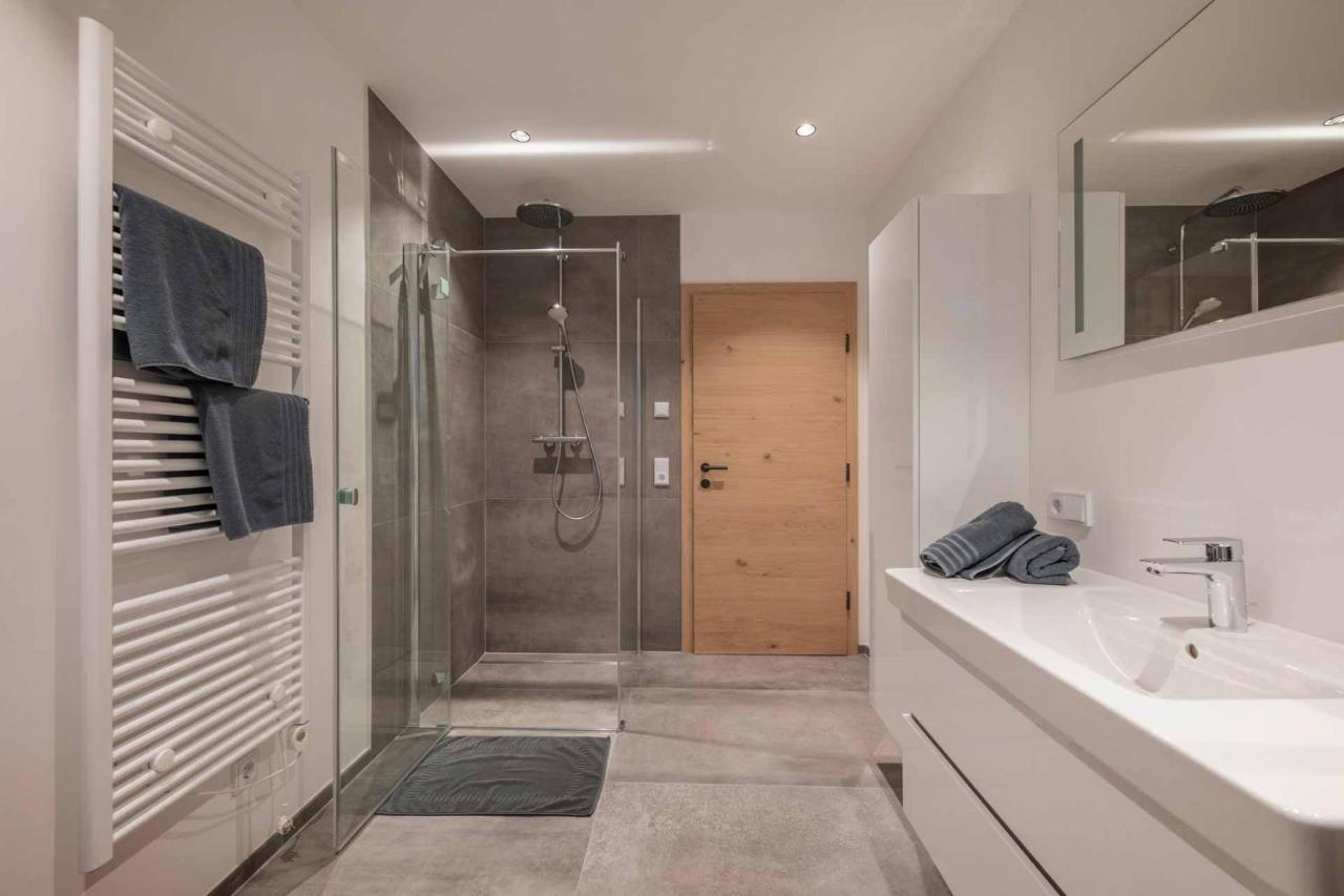 Apartment Serles Neustift Im Stubaital Esterno foto