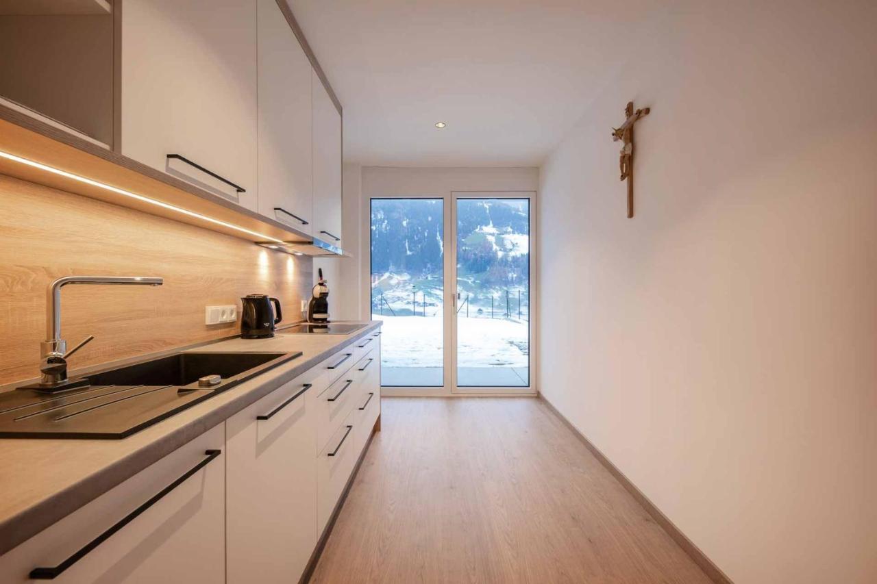 Apartment Serles Neustift Im Stubaital Esterno foto