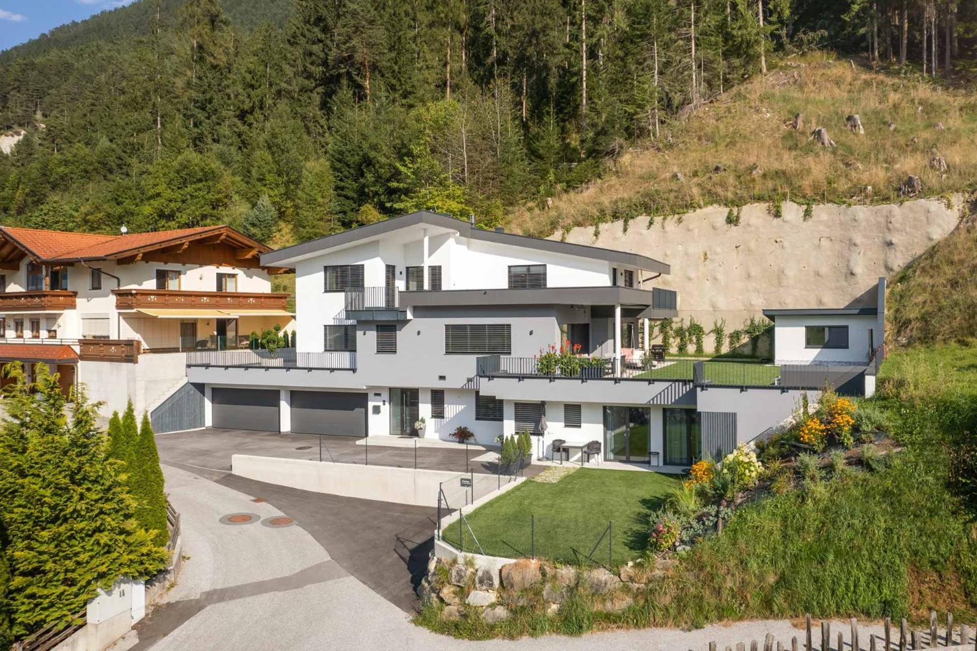 Apartment Serles Neustift Im Stubaital Esterno foto