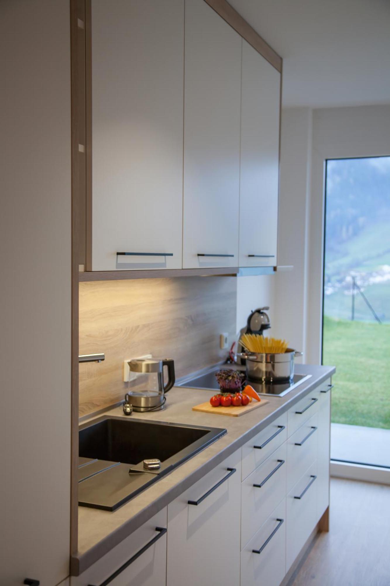 Apartment Serles Neustift Im Stubaital Esterno foto