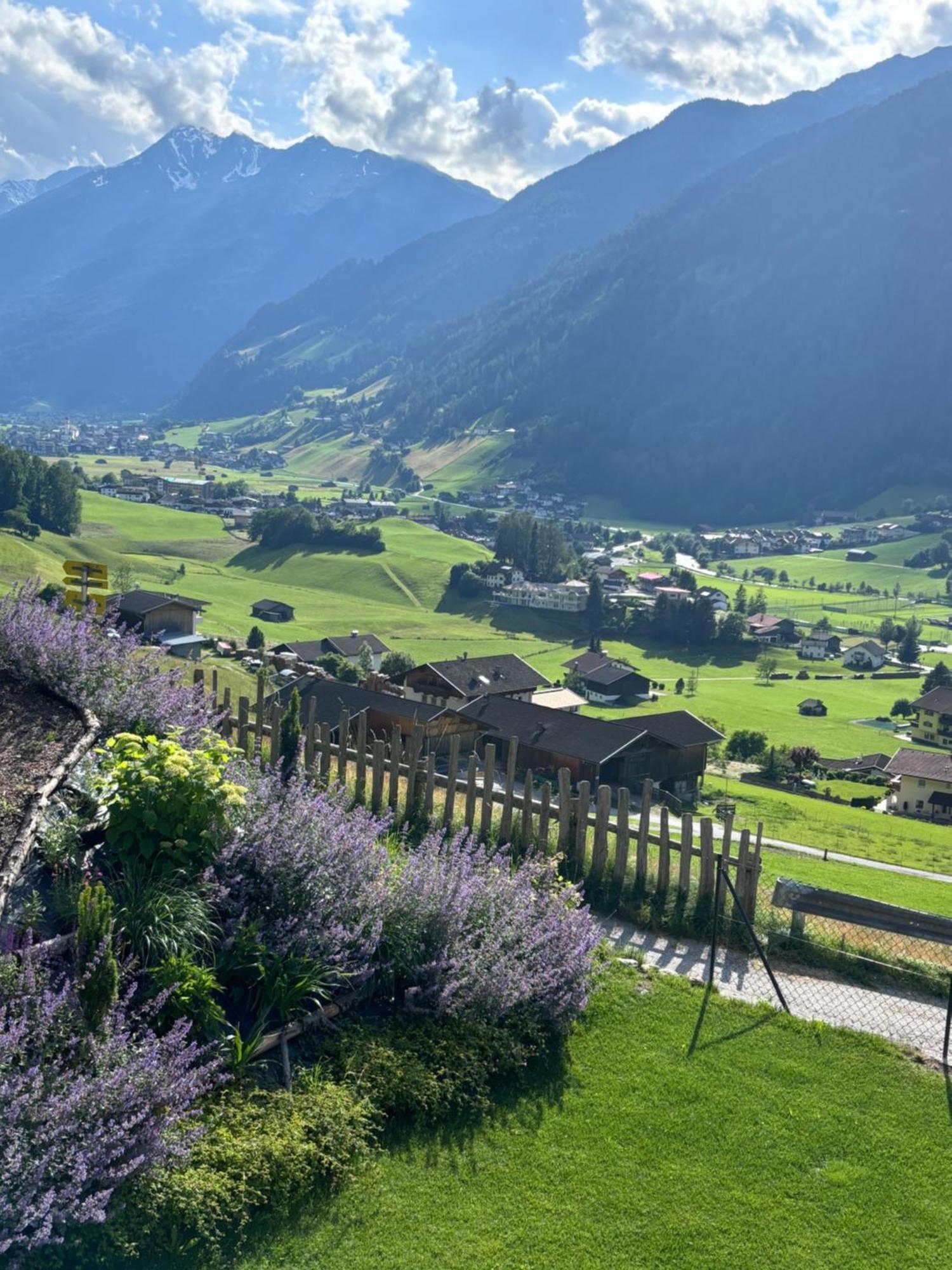 Apartment Serles Neustift Im Stubaital Esterno foto