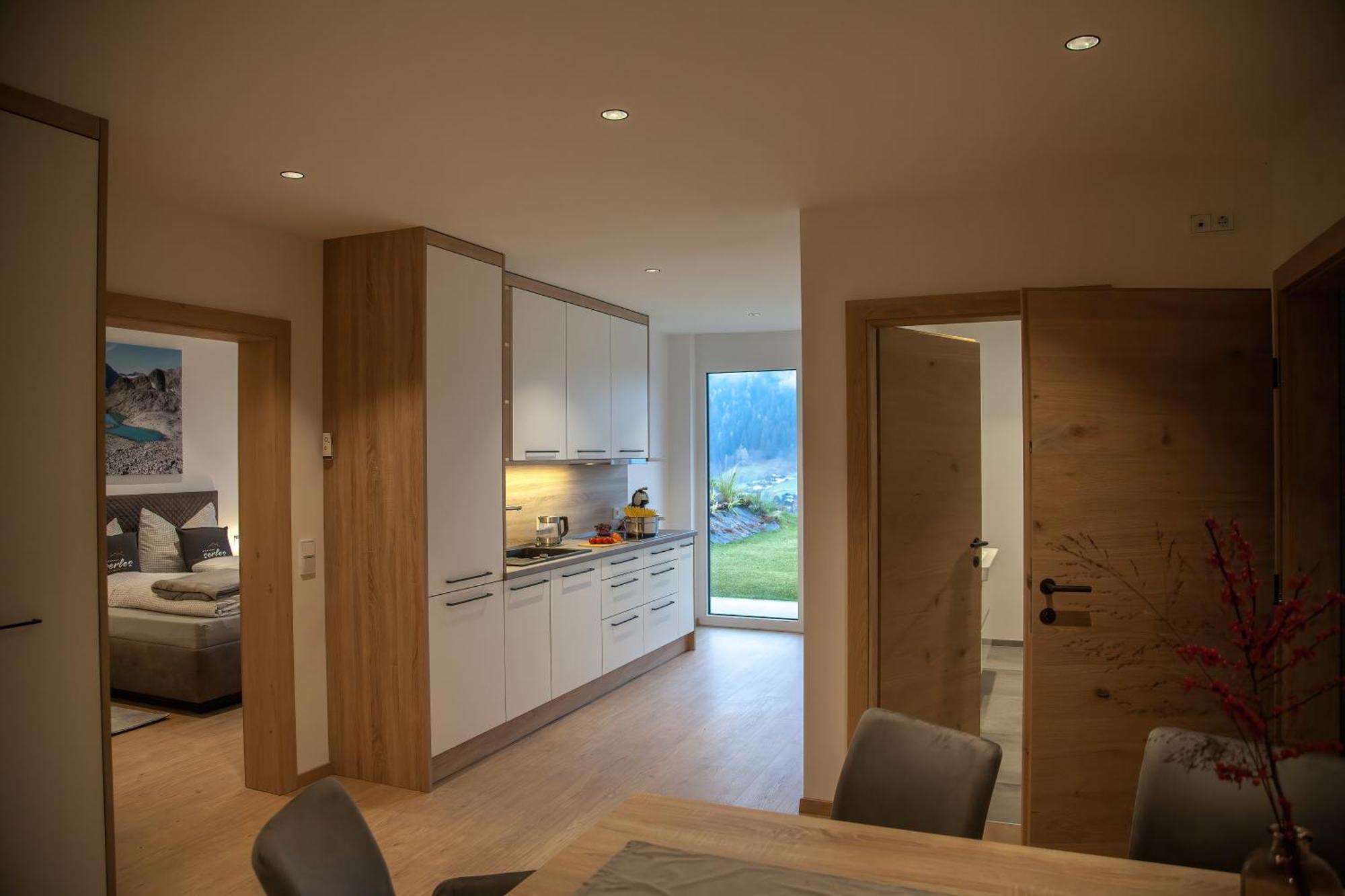 Apartment Serles Neustift Im Stubaital Esterno foto