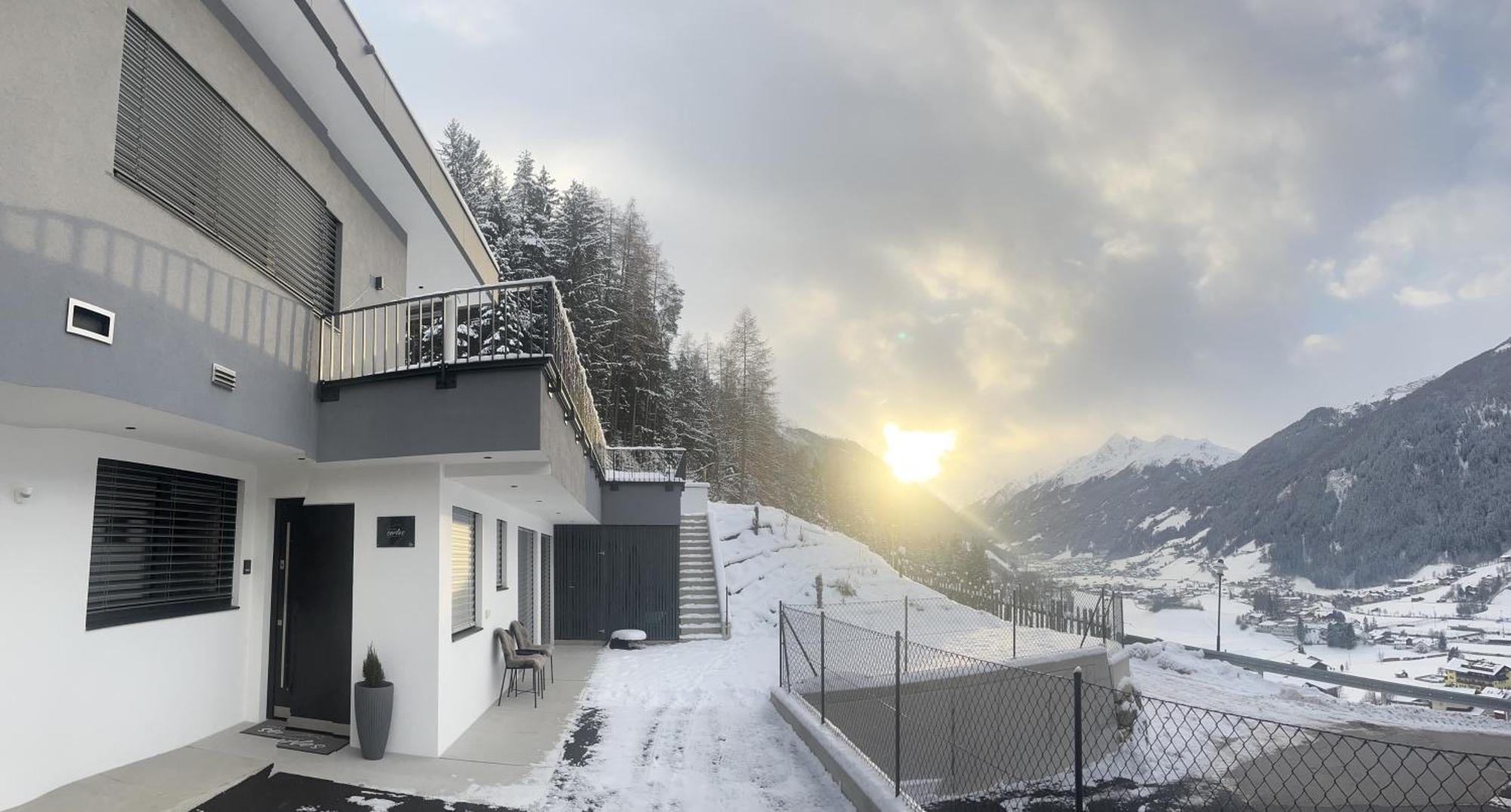 Apartment Serles Neustift Im Stubaital Esterno foto