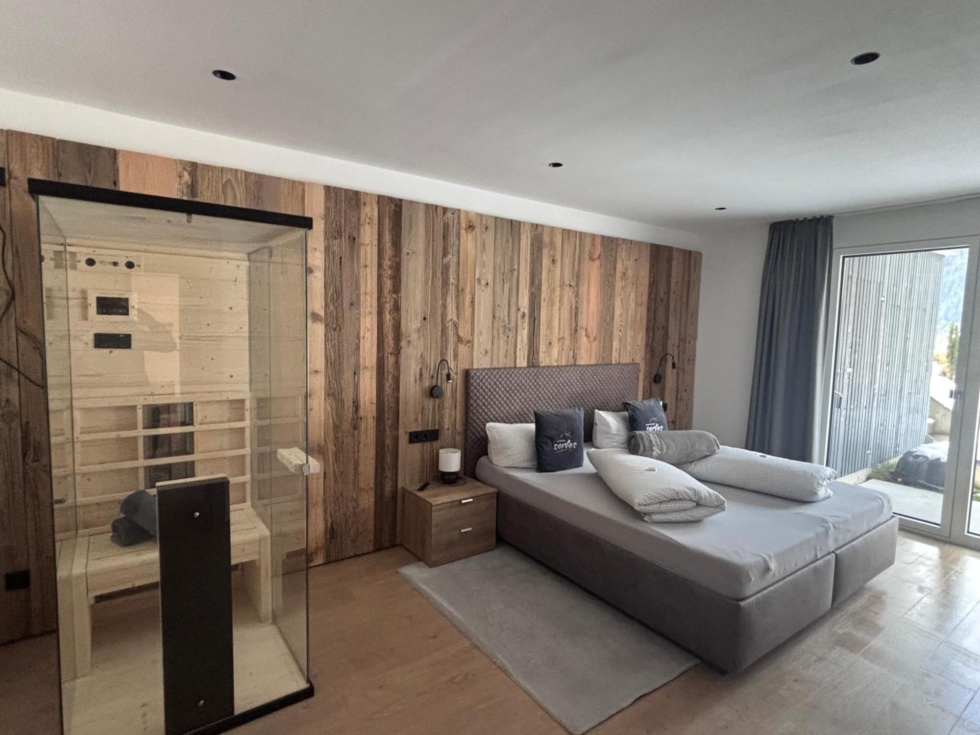 Apartment Serles Neustift Im Stubaital Esterno foto
