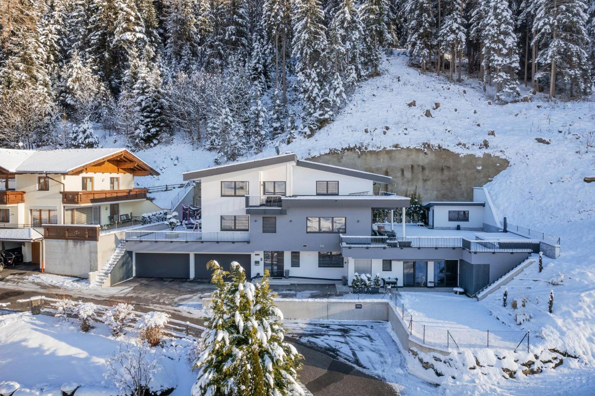 Apartment Serles Neustift Im Stubaital Esterno foto