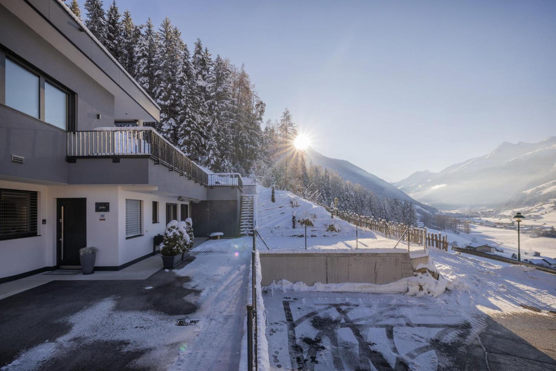 Apartment Serles Neustift Im Stubaital Esterno foto