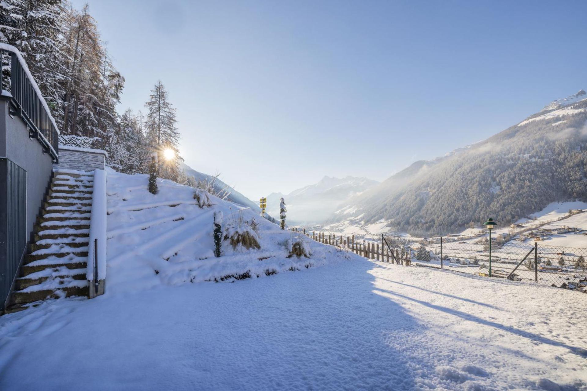 Apartment Serles Neustift Im Stubaital Esterno foto