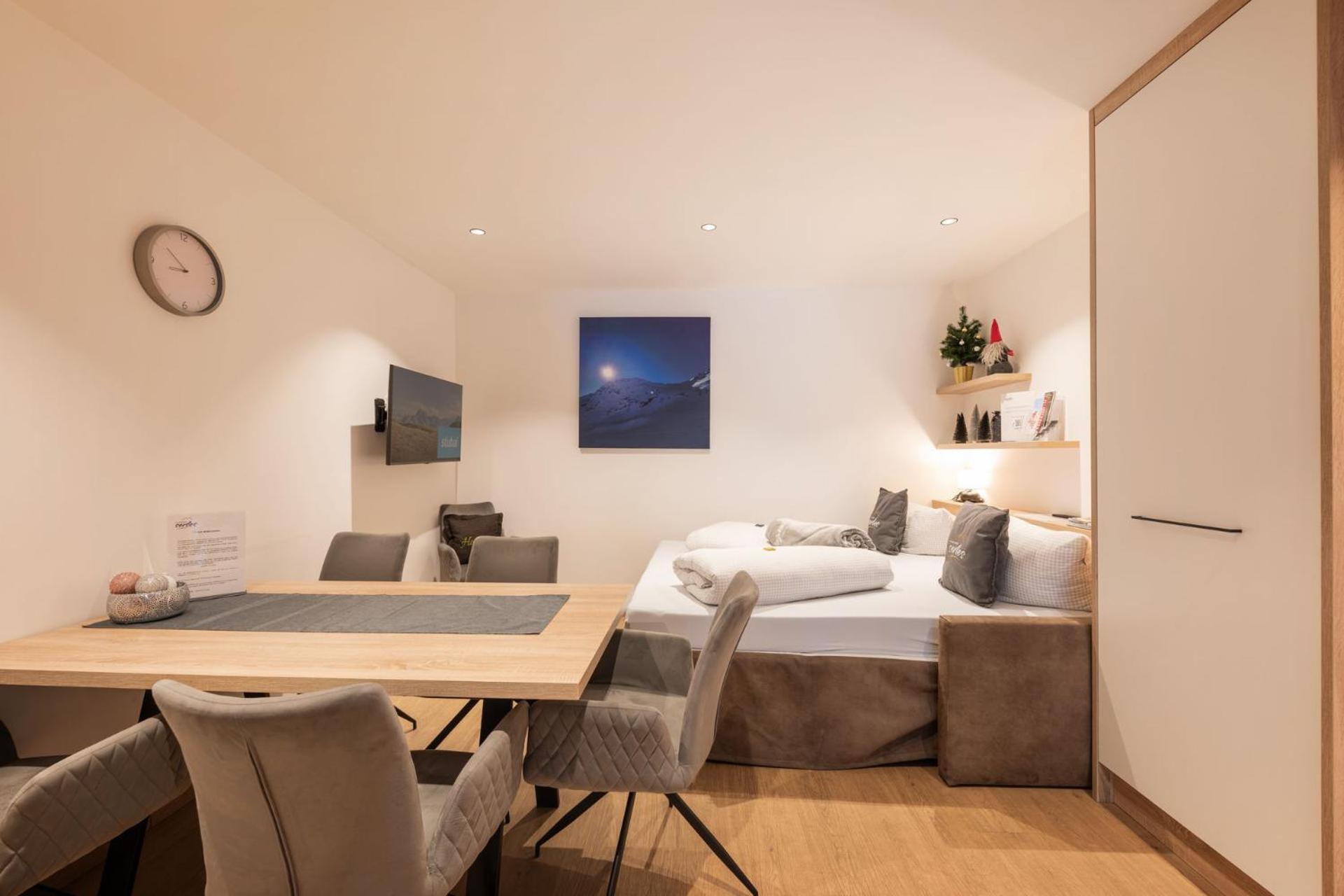 Apartment Serles Neustift Im Stubaital Esterno foto