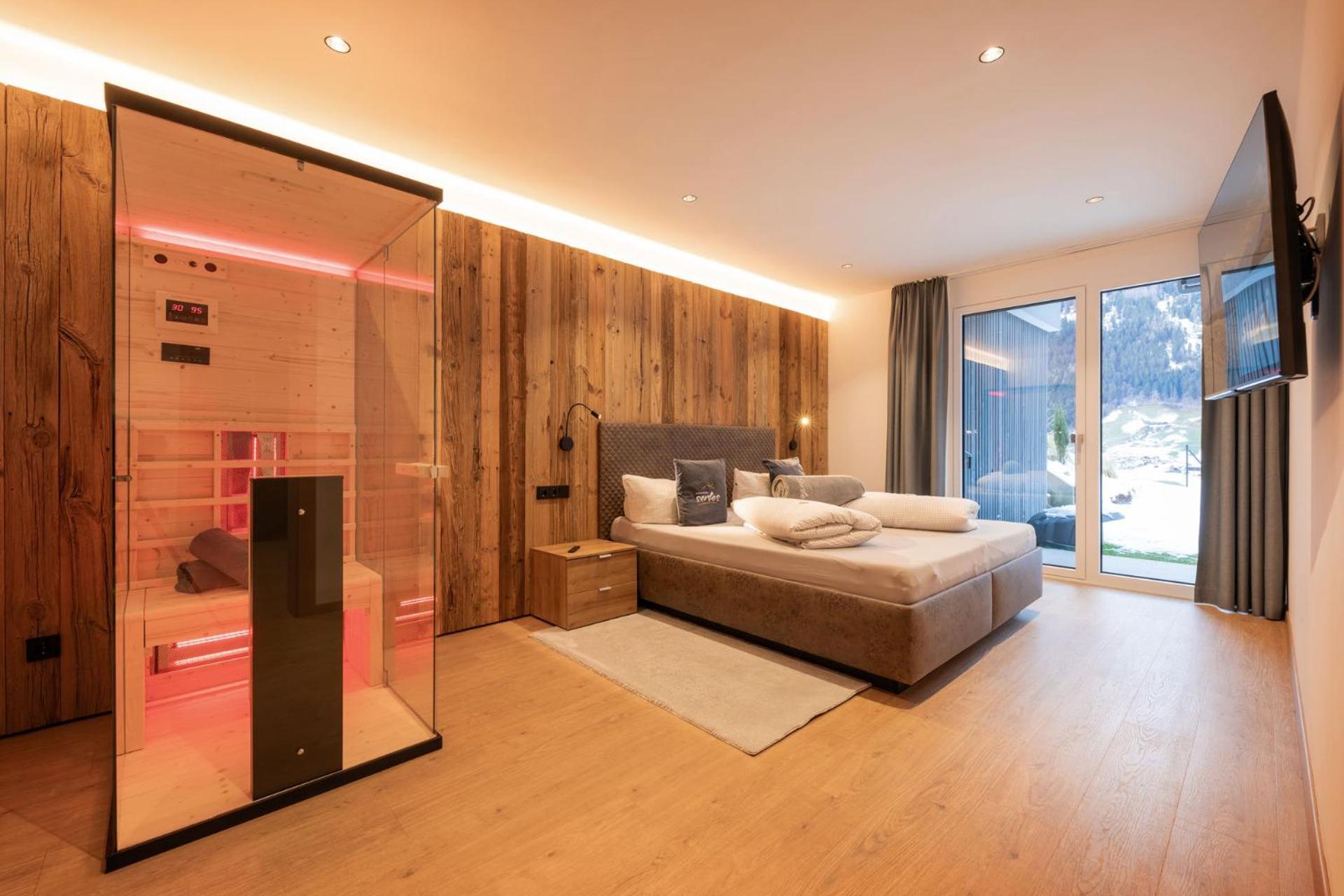 Apartment Serles Neustift Im Stubaital Esterno foto