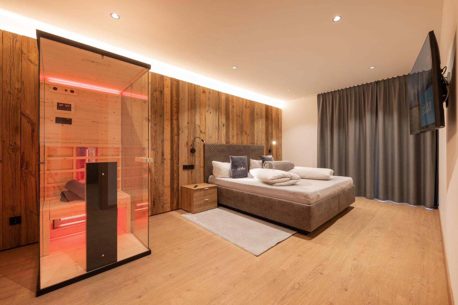 Apartment Serles Neustift Im Stubaital Esterno foto